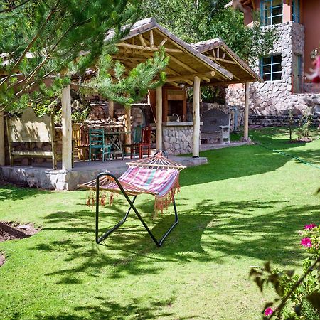 Villa Apu Chicon Урубамба Екстер'єр фото