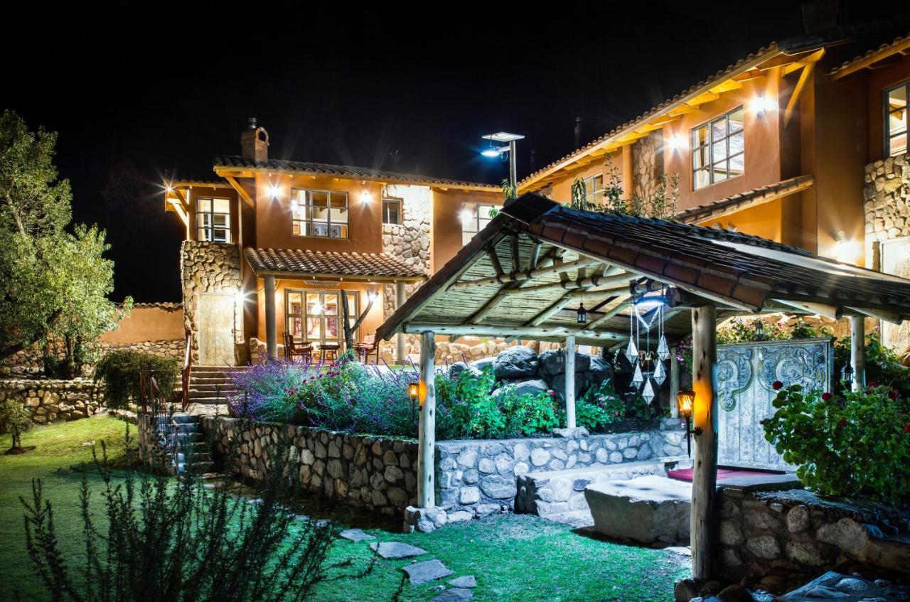 Villa Apu Chicon Урубамба Екстер'єр фото