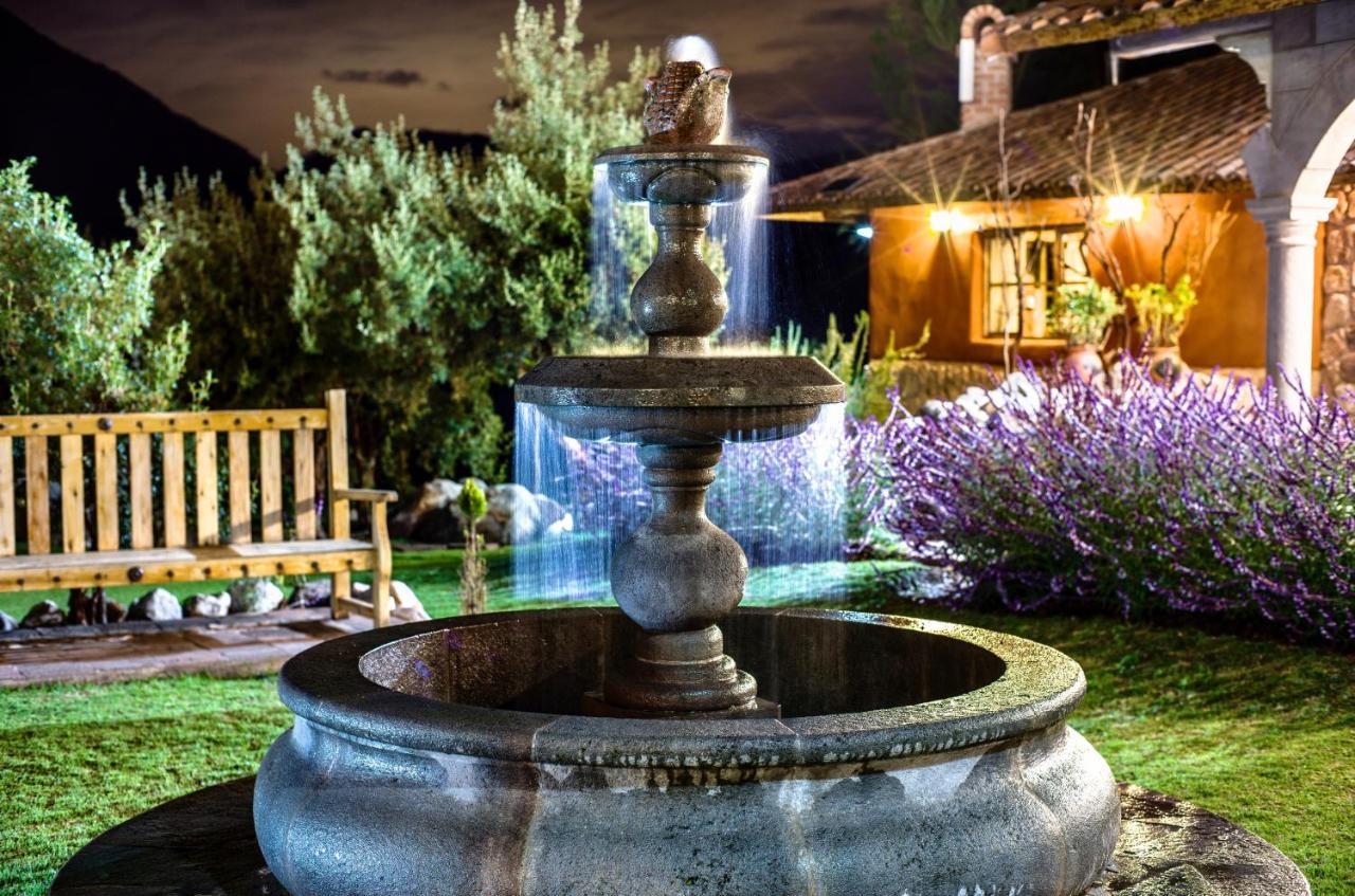 Villa Apu Chicon Урубамба Екстер'єр фото