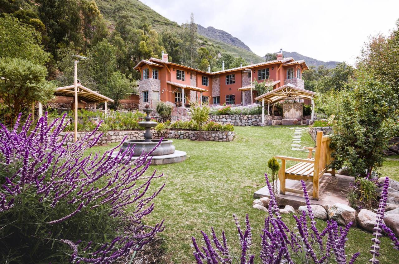 Villa Apu Chicon Урубамба Екстер'єр фото