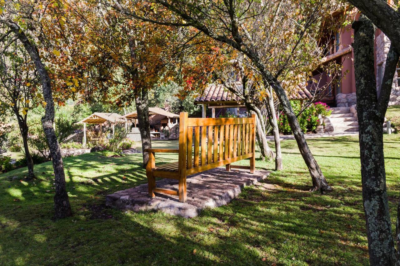 Villa Apu Chicon Урубамба Екстер'єр фото