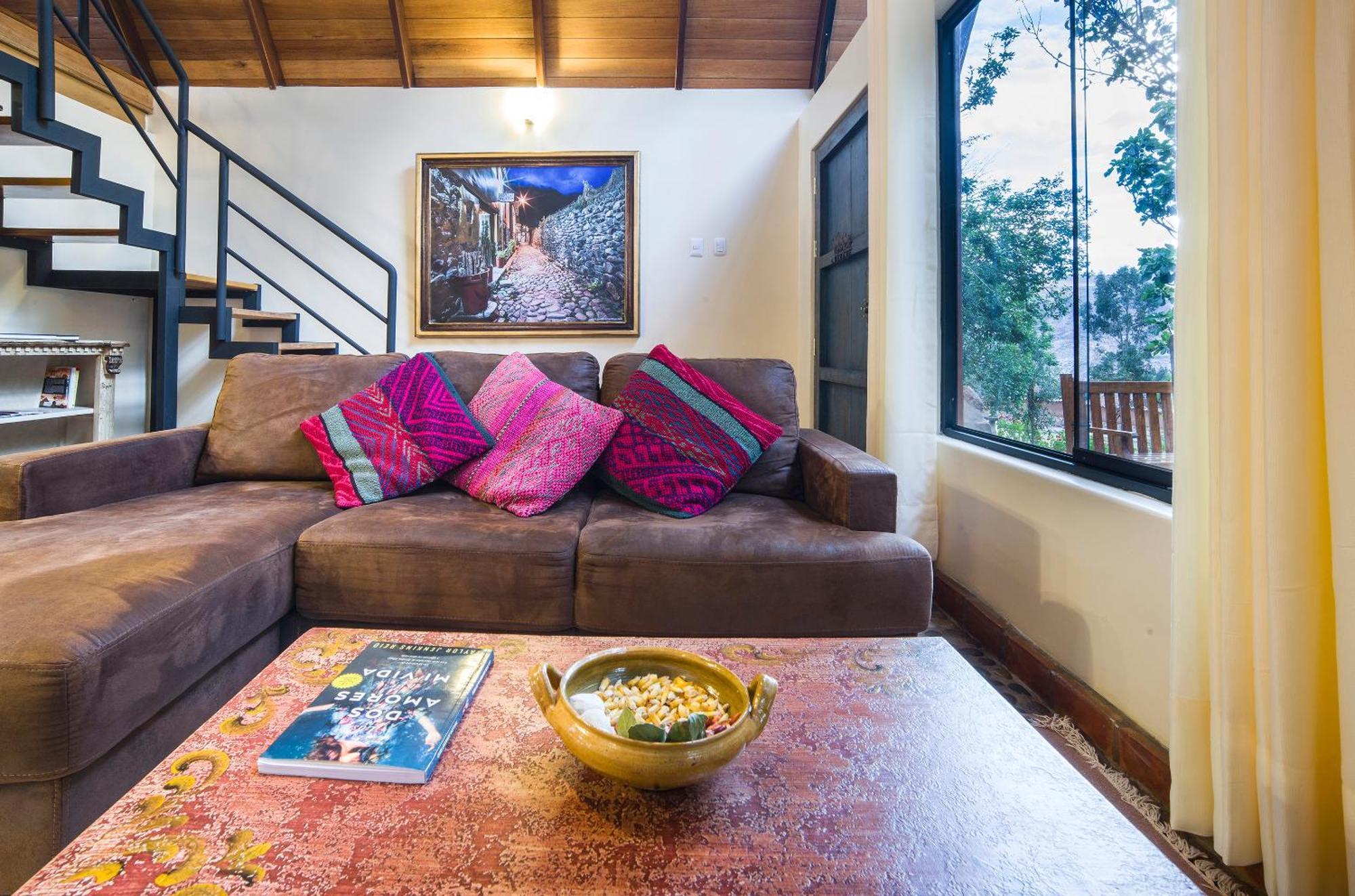 Villa Apu Chicon Урубамба Екстер'єр фото