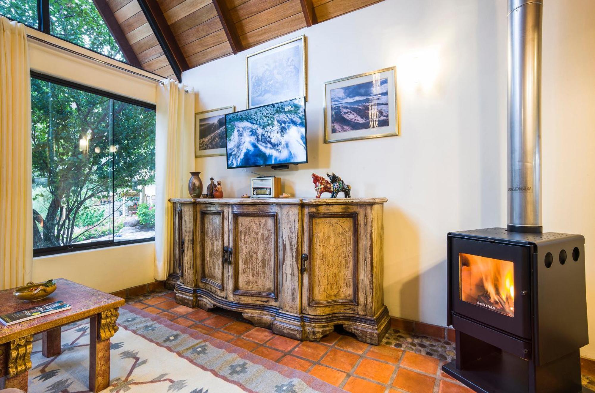 Villa Apu Chicon Урубамба Екстер'єр фото