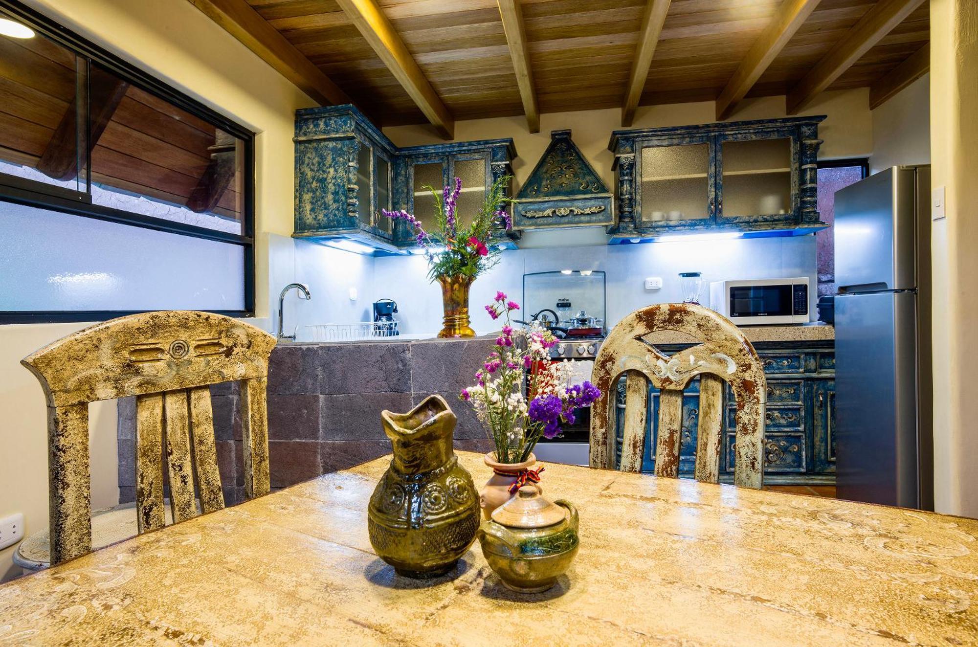 Villa Apu Chicon Урубамба Екстер'єр фото