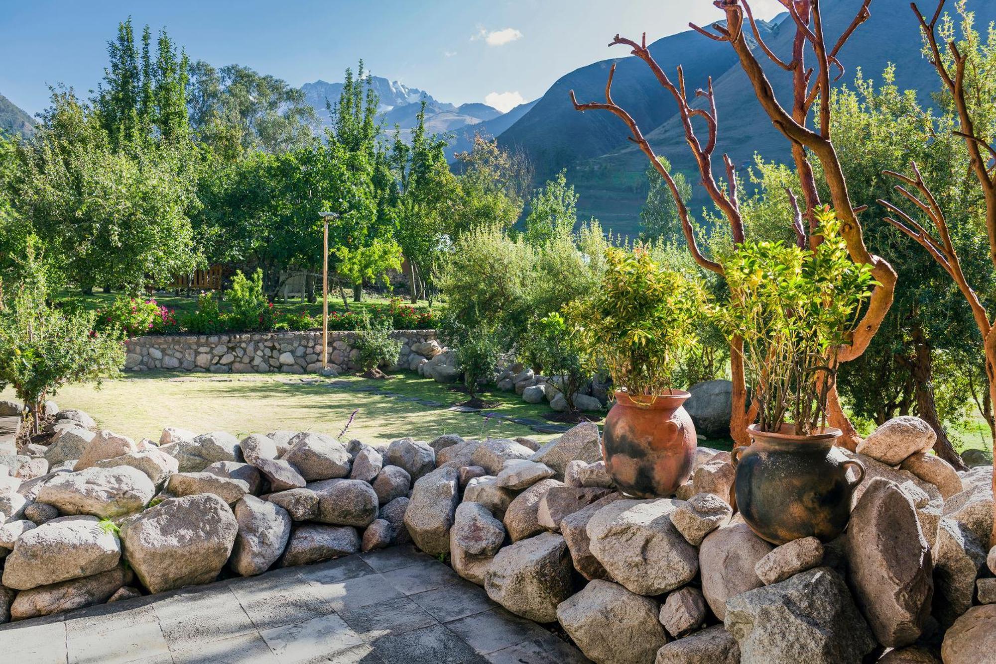 Villa Apu Chicon Урубамба Екстер'єр фото