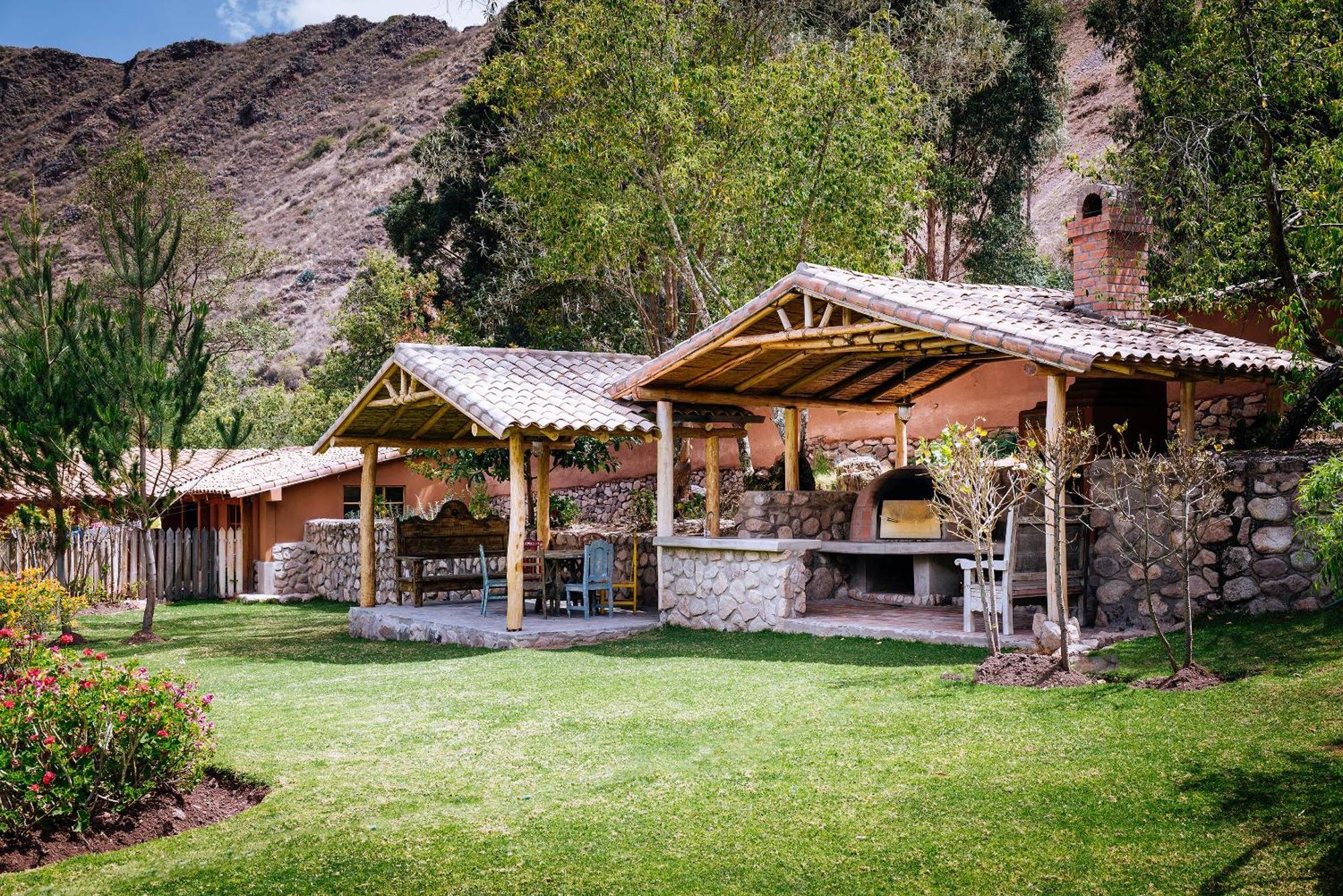 Villa Apu Chicon Урубамба Екстер'єр фото