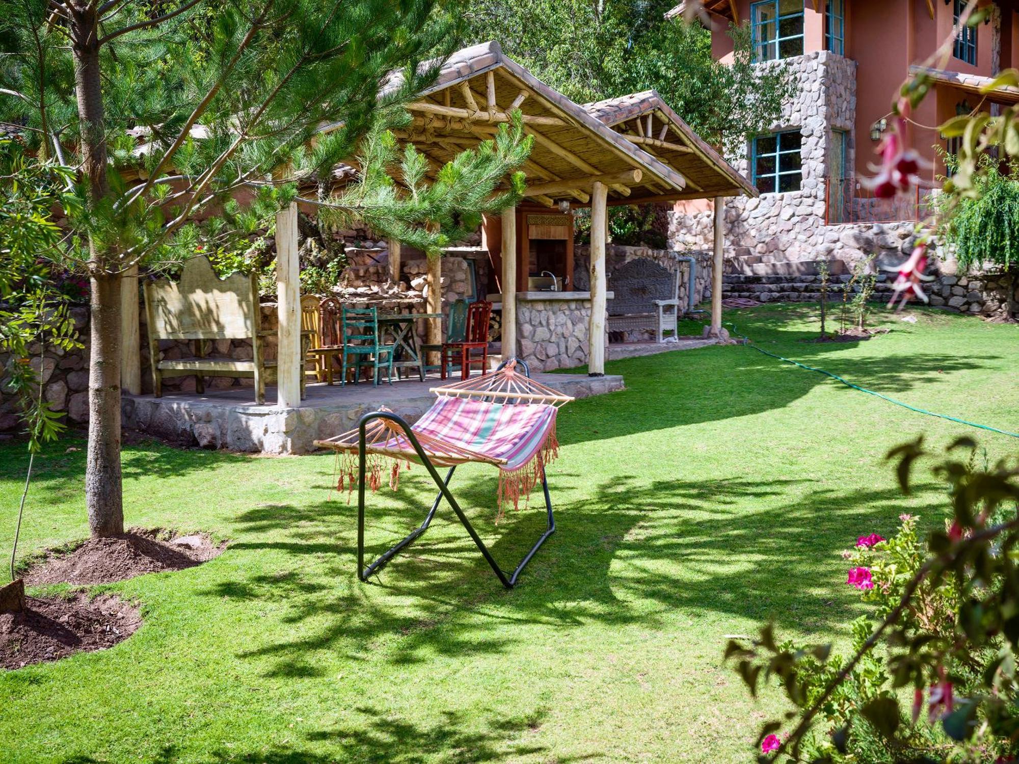 Villa Apu Chicon Урубамба Екстер'єр фото