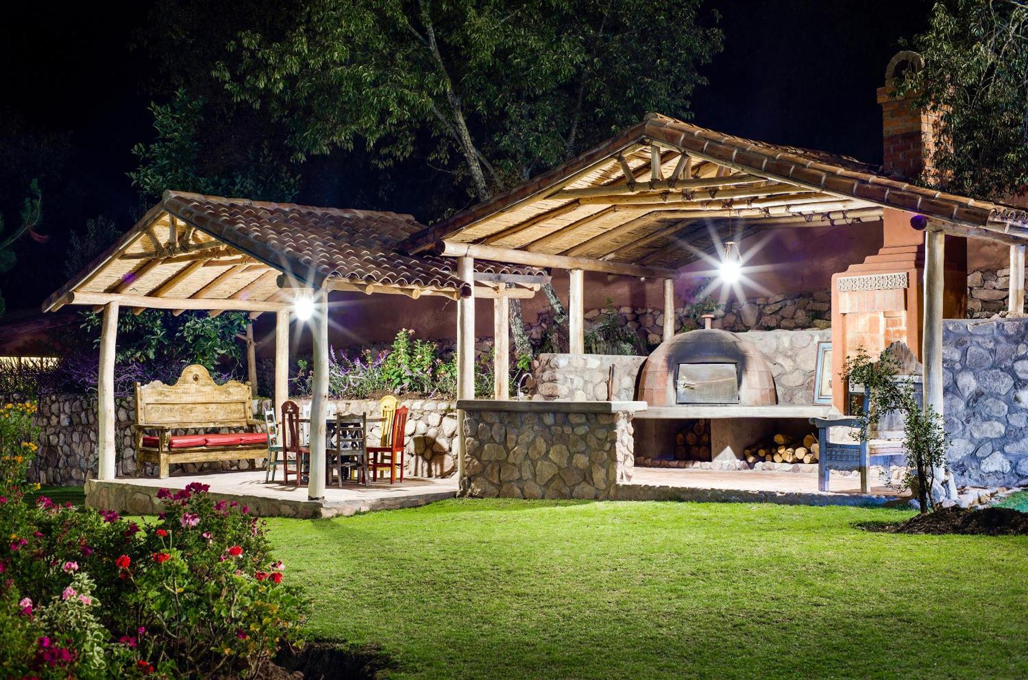 Villa Apu Chicon Урубамба Екстер'єр фото
